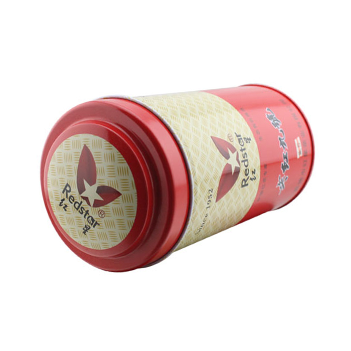 custom printed tea box